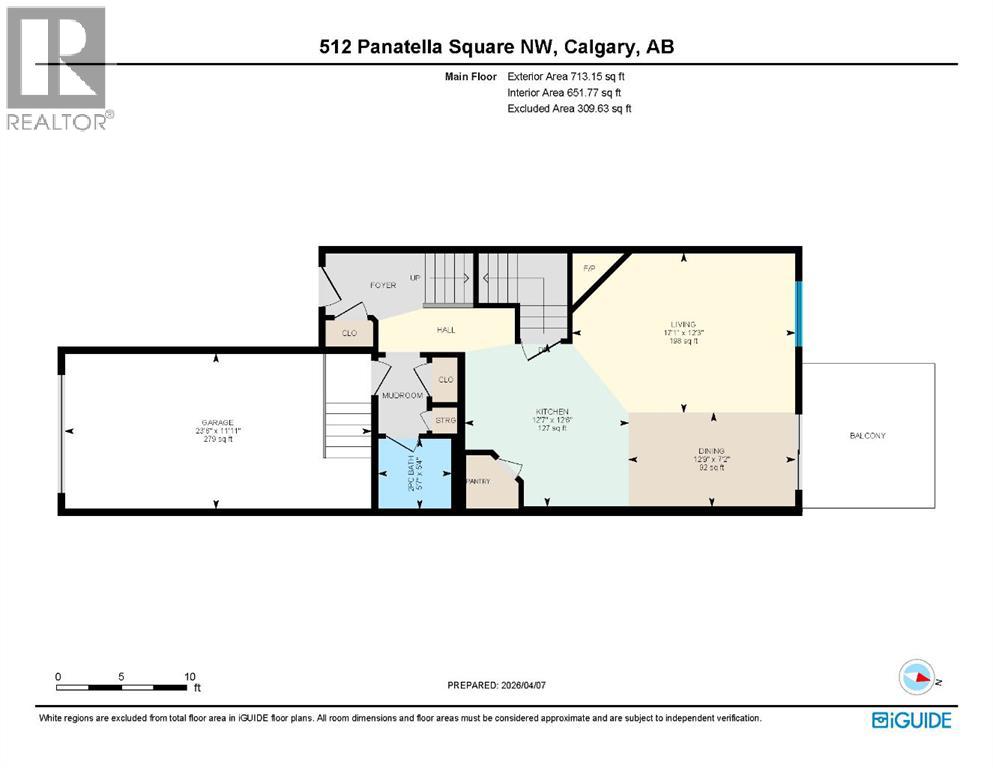 512 Panatella Square Nw, Calgary, Alberta  T3K 0T5 - Photo 18 - A2299653