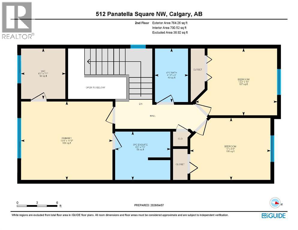 512 Panatella Square Nw, Calgary, Alberta  T3K 0T5 - Photo 31 - A2299653