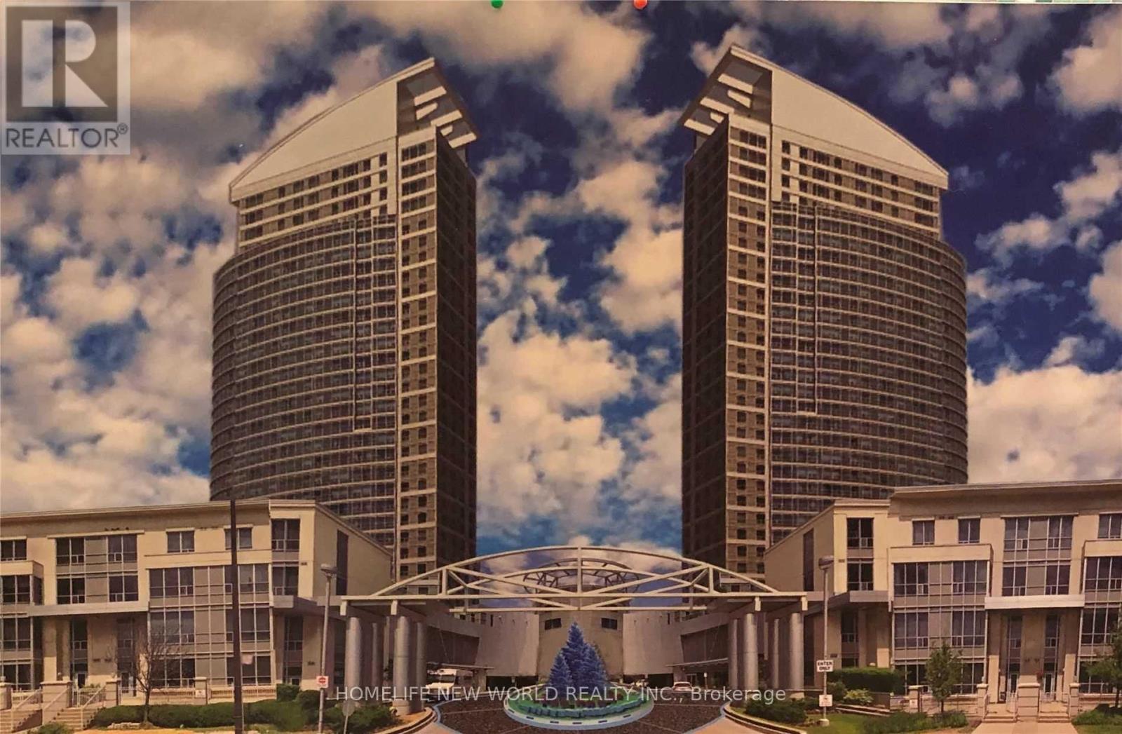 1906 - 36 LEE CENTRE DRIVE, Toronto, Ontario