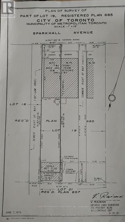 97 Sparkhall Avenue, Toronto, Ontario  M4K 1G7 - Photo 44 - E13014696