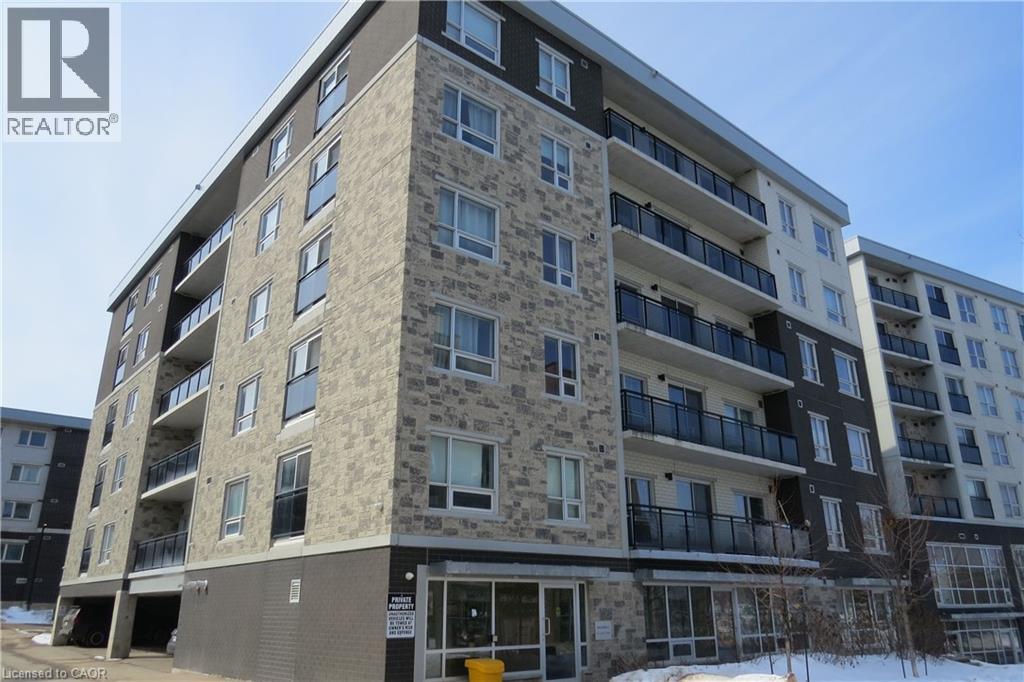 275 LARCH Street Unit# 108, Waterloo, Ontario