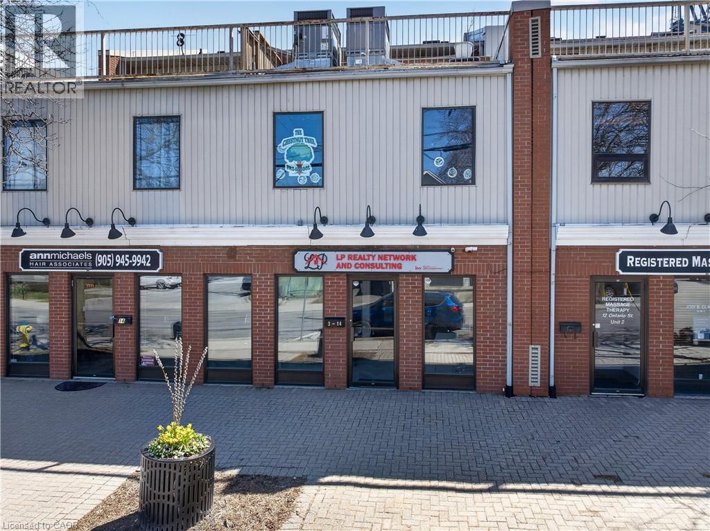 14 Ontario Street Unit# 3, Grimsby, Ontario  L3M 3G9 - Photo 16 - 40821989