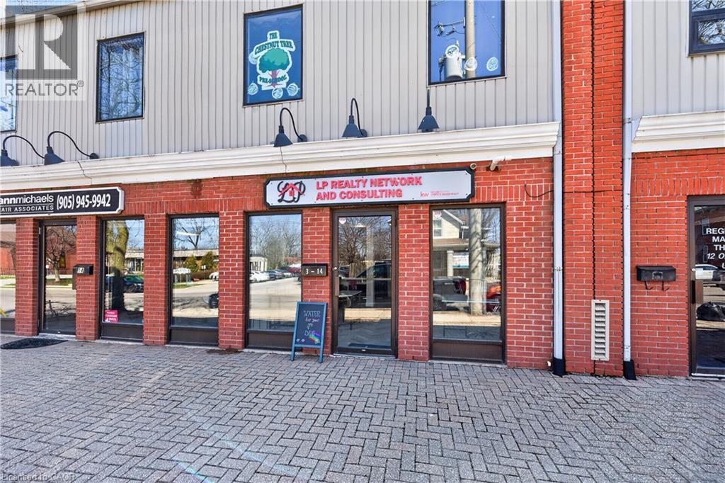 14 Ontario Street Unit# 3, Grimsby, Ontario  L3M 3G9 - Photo 3 - 40821989