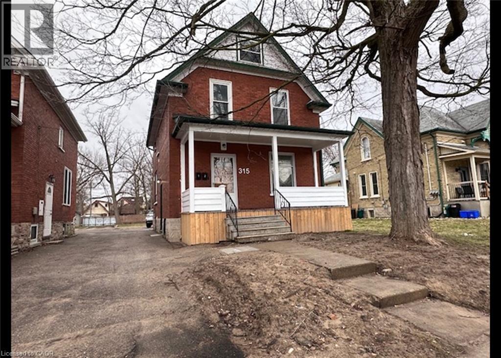 315 WELLINGTON Street N Unit# 1, Kitchener, Ontario