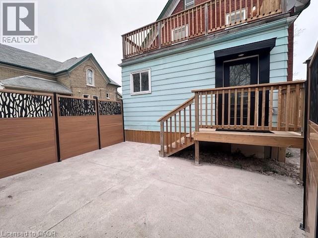 315 Wellington Street N Unit# 1, Kitchener, Ontario  N2H 5K8 - Photo 10 - 40821854