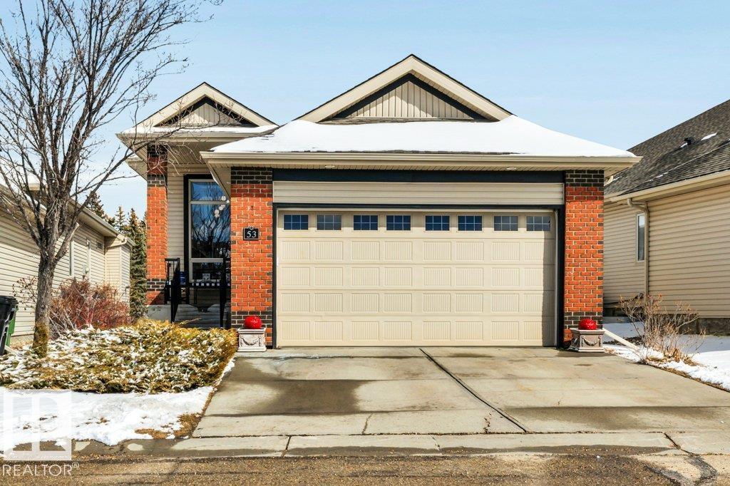 53-841 156 St NW NW, Edmonton, Alberta  T6R 0B3 - Photo 1 - E4482956