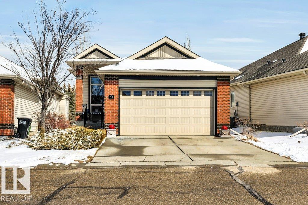 53-841 156 St NW NW, Edmonton, Alberta  T6R 0B3 - Photo 2 - E4482956