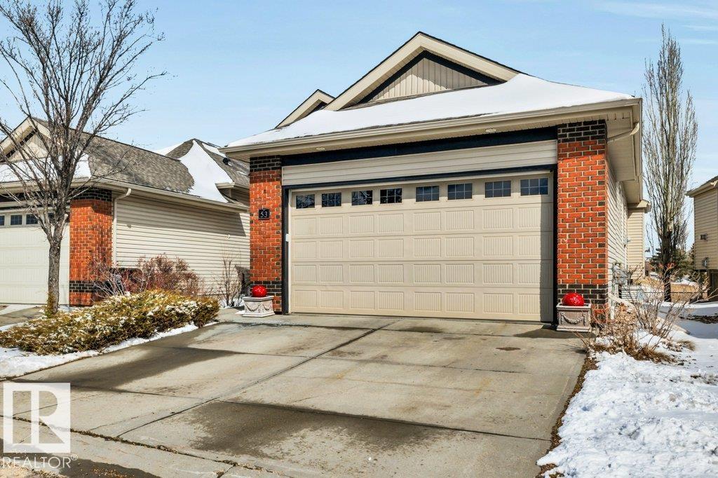 53-841 156 St NW NW, Edmonton, Alberta  T6R 0B3 - Photo 3 - E4482956