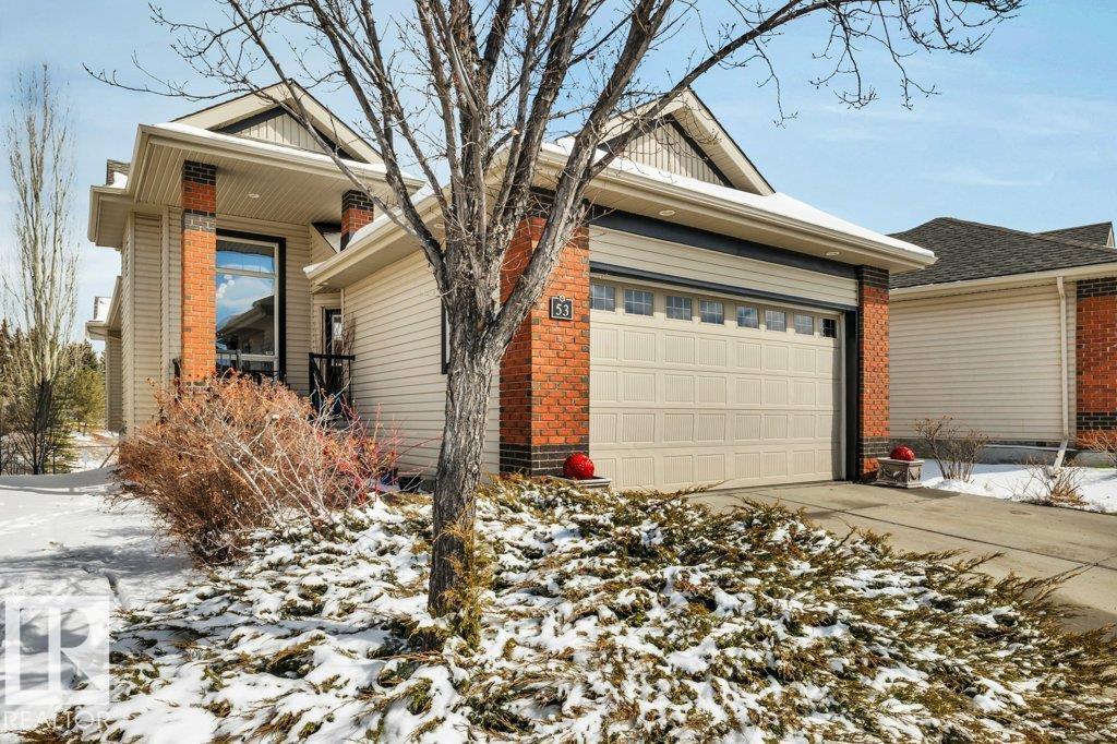 53-841 156 St NW NW, Edmonton, Alberta  T6R 0B3 - Photo 4 - E4482956