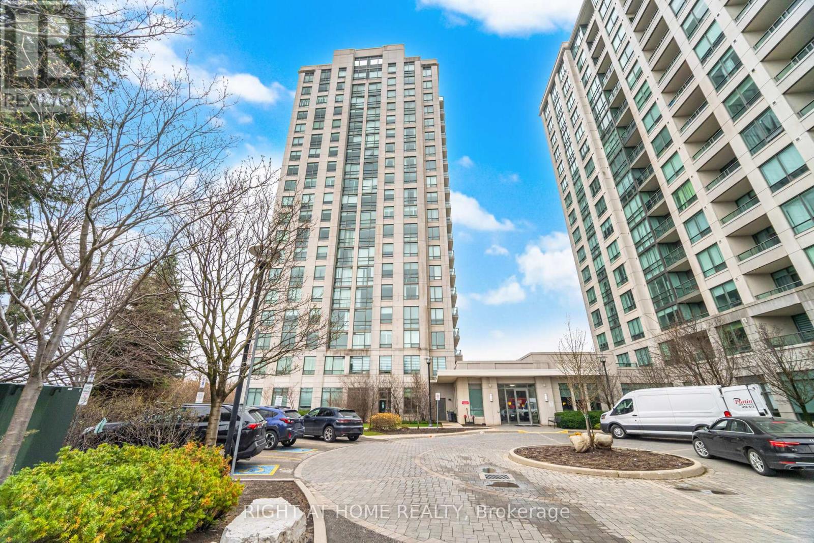 1010 - 88 Promenade Circle, Vaughan, Ontario  L4J 9A4 - Photo 3 - N13014662