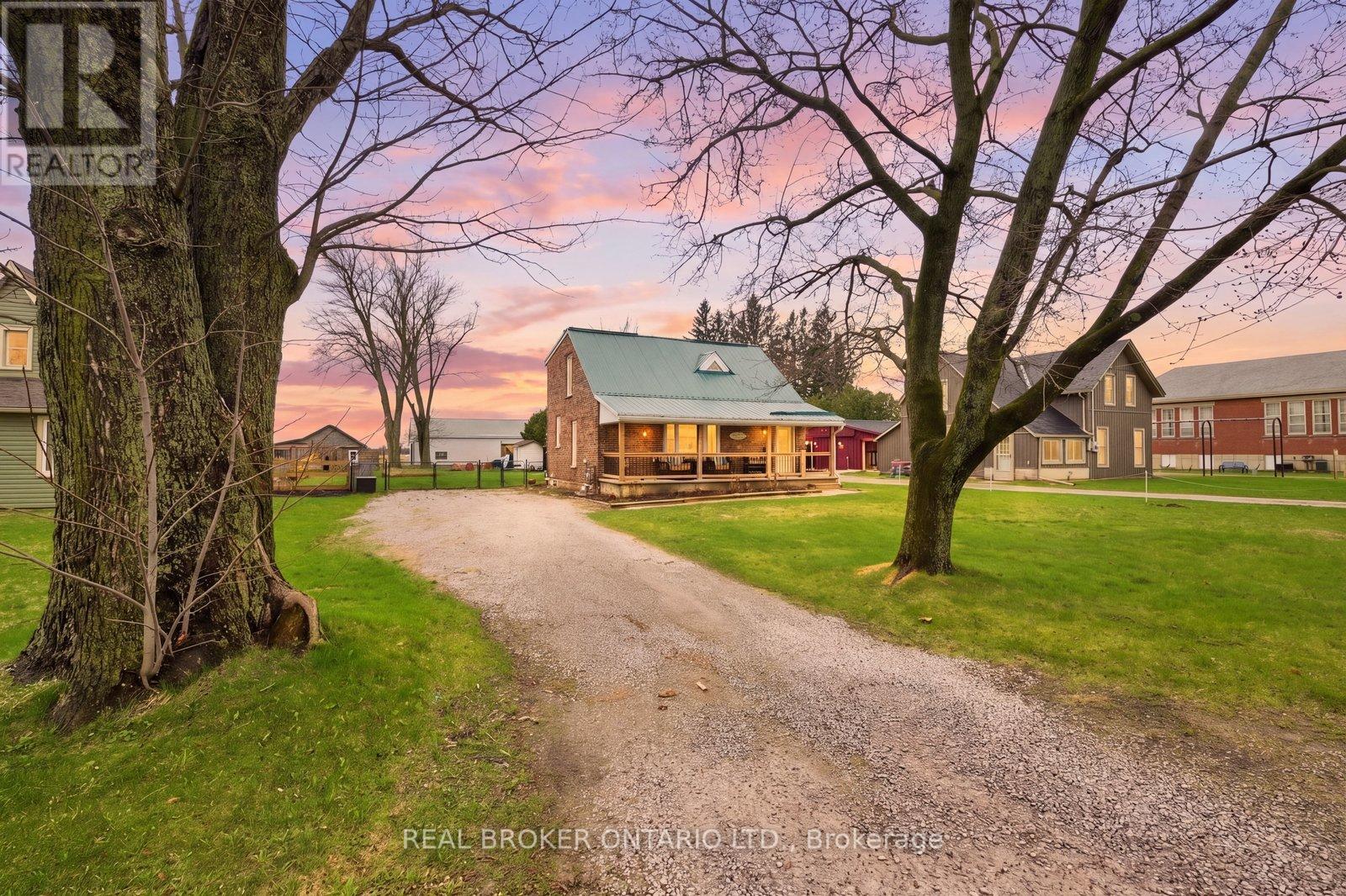 100 LA SALETTE ROAD, norfolk (la salette), Ontario