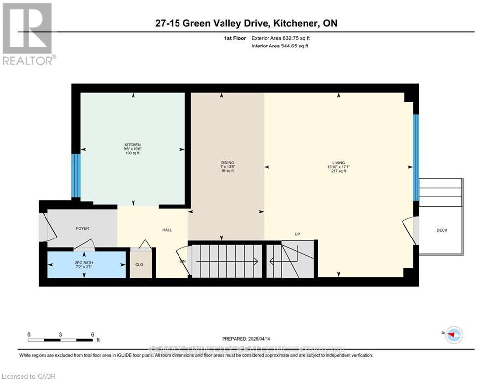 27 - 15 Green Valley Drive, Kitchener, Ontario  N2P 1K7 - Photo 35 - X13014642