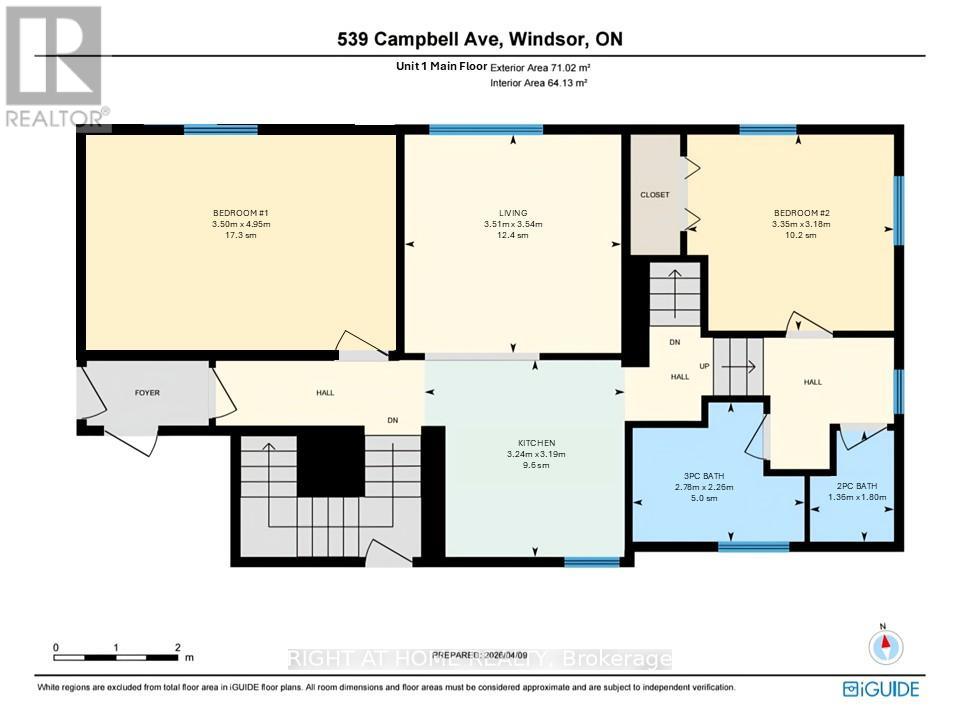 539 Campbell Avenue, Windsor, Ontario  N9B 2H5 - Photo 27 - X13014676