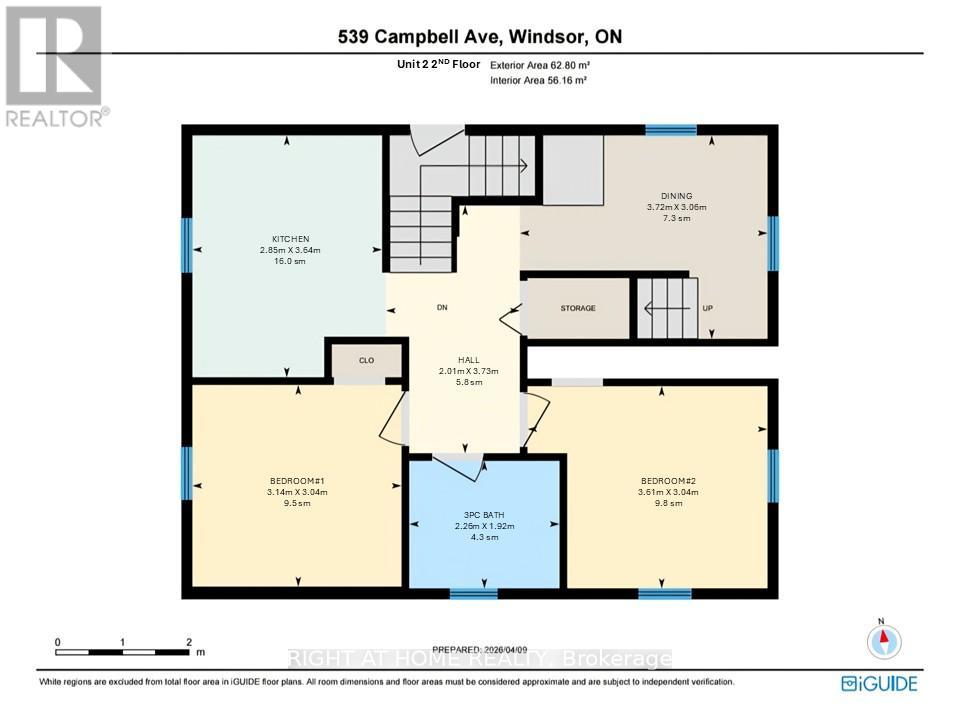 539 Campbell Avenue, Windsor, Ontario  N9B 2H5 - Photo 28 - X13014676