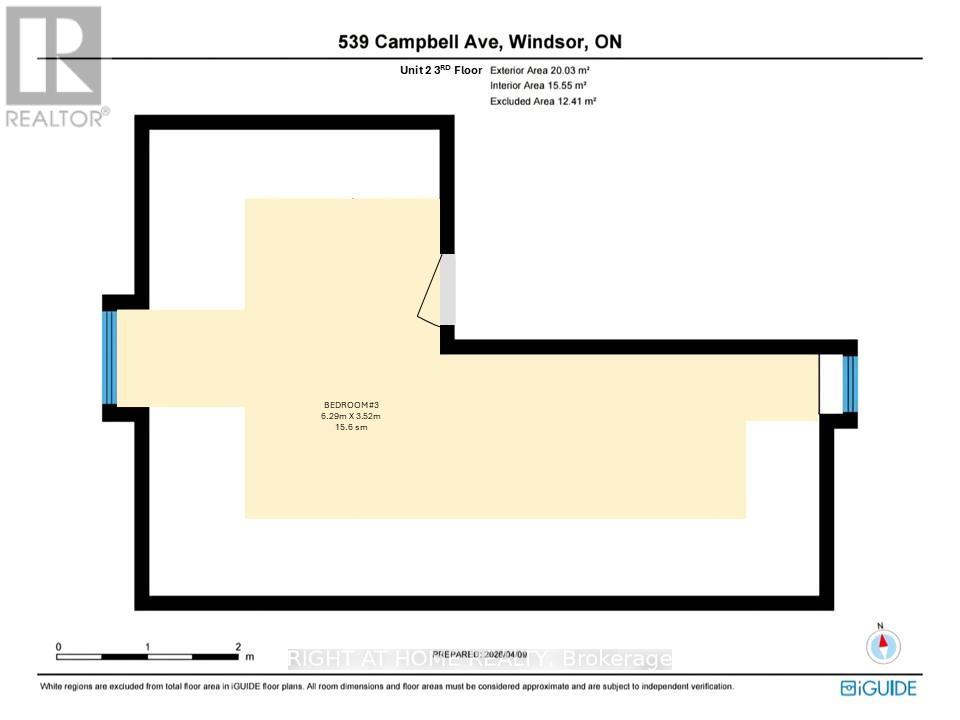 539 Campbell Avenue, Windsor, Ontario  N9B 2H5 - Photo 29 - X13014676