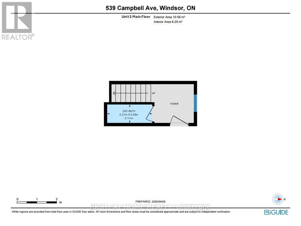 539 Campbell Avenue, Windsor, Ontario  N9B 2H5 - Photo 30 - X13014676