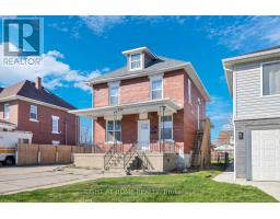 539 CAMPBELL AVENUE, Windsor, Ontario