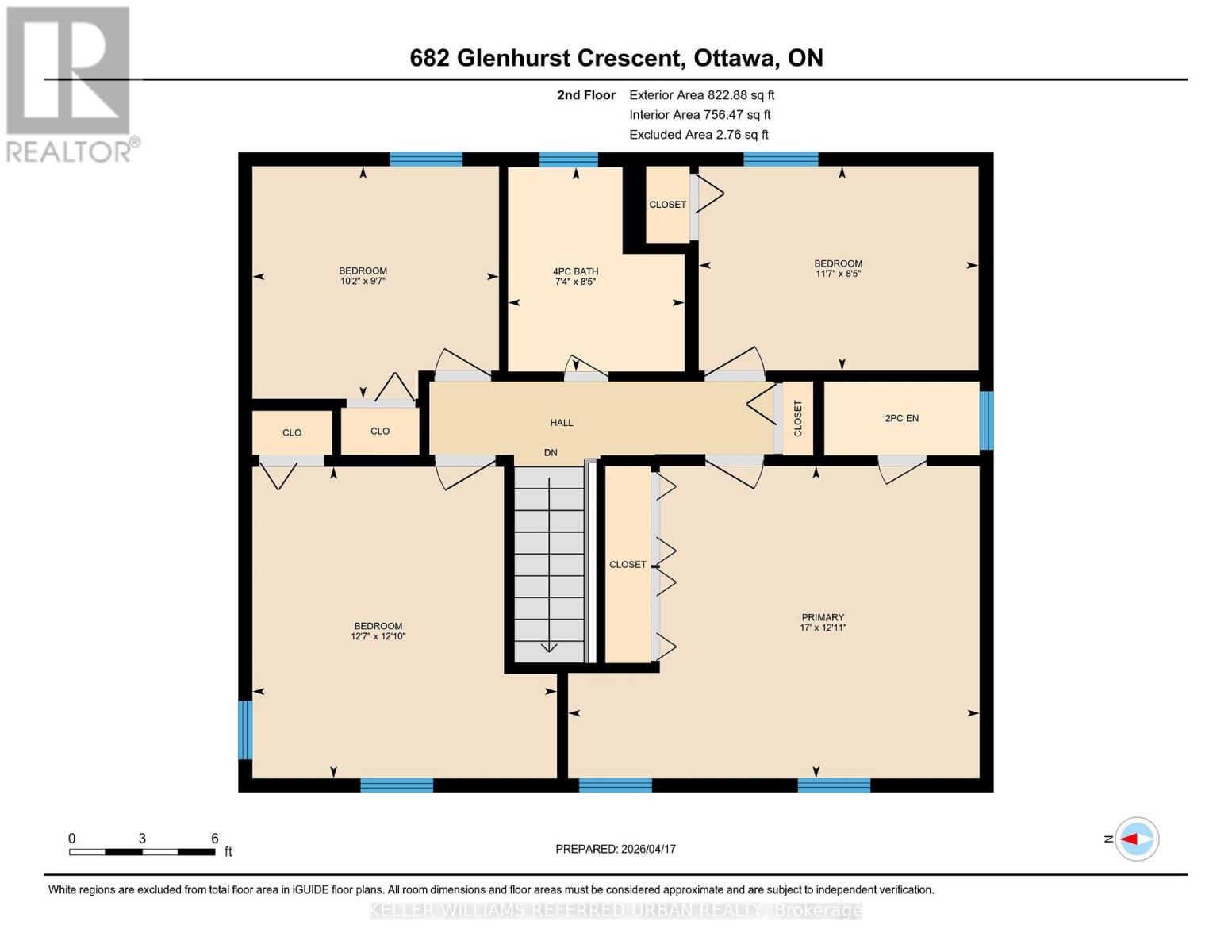 682 Glenhurst Crescent, Ottawa, Ontario  K1J 7B7 - Photo 34 - X13014678