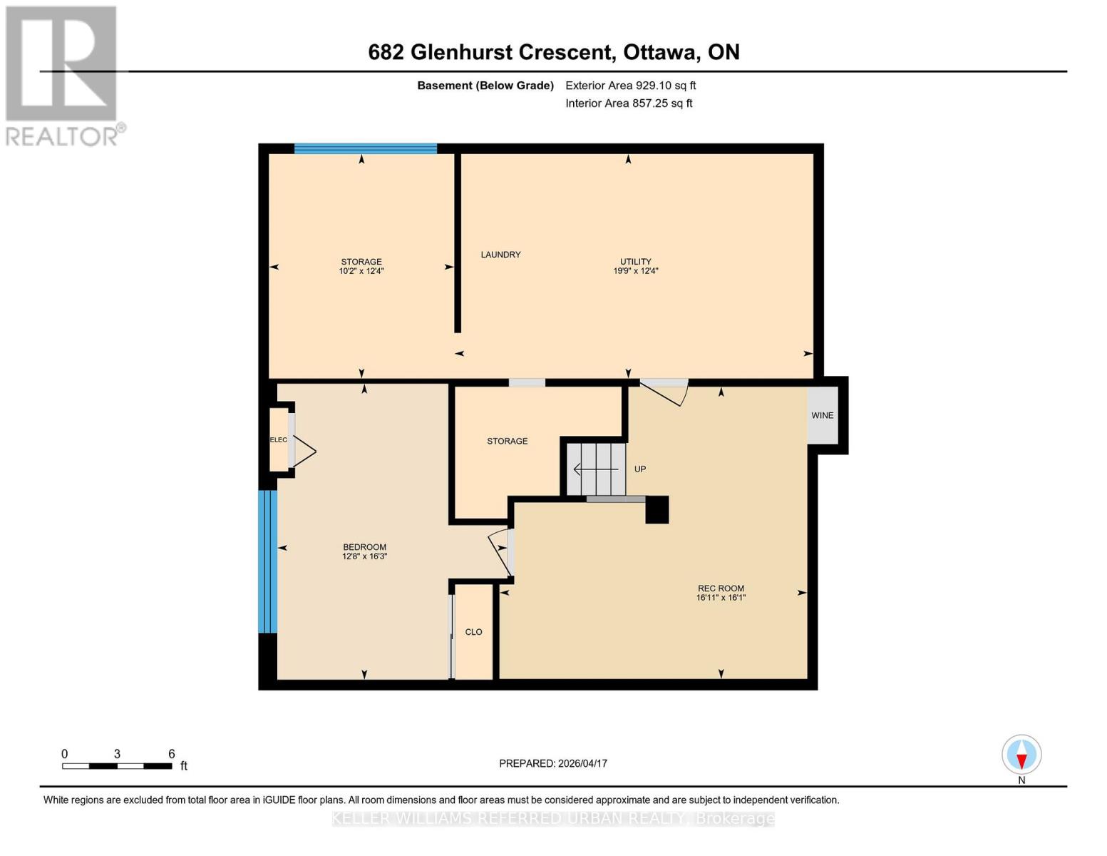 682 Glenhurst Crescent, Ottawa, Ontario  K1J 7B7 - Photo 35 - X13014678