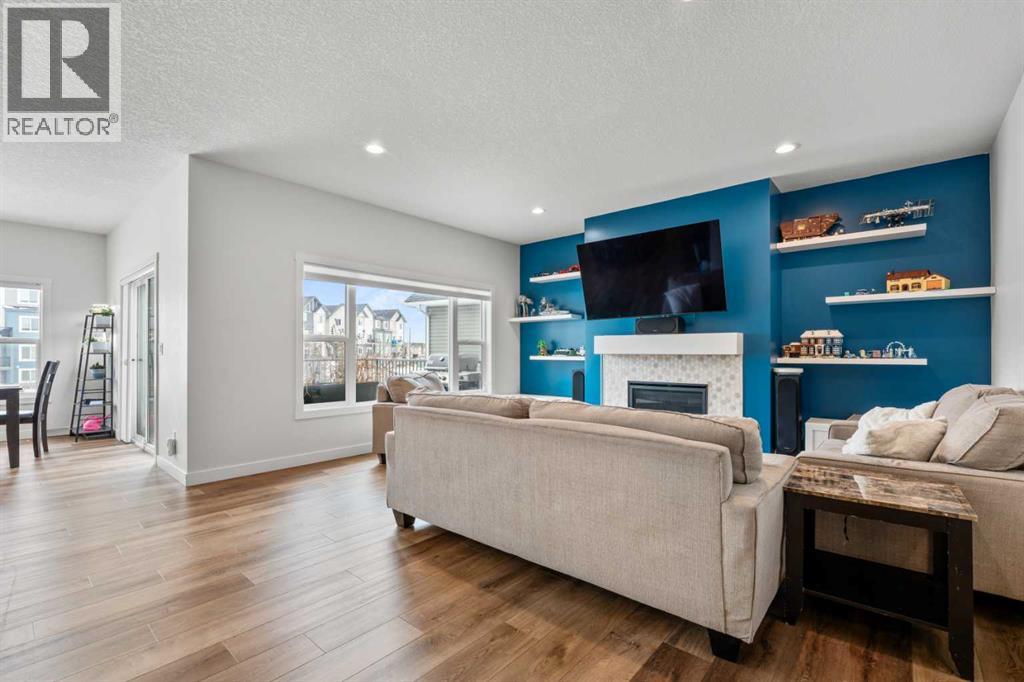 1331 Bayside Drive Sw, Airdrie, Alberta  T4B 3W8 - Photo 14 - A2285570