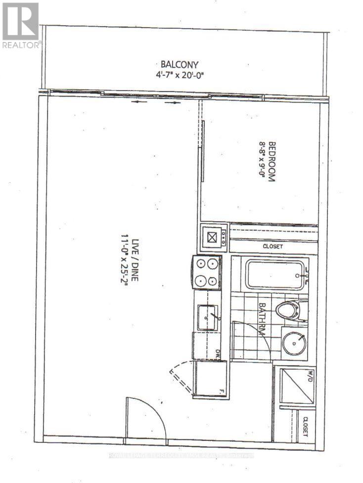 204 - 650 King Street W, Toronto, Ontario  M5V 0H6 - Photo 2 - C12986838