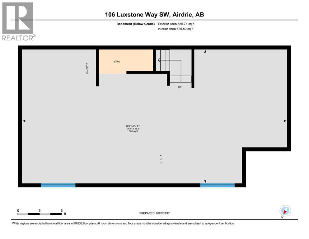 106 Luxstone Way SW, Airdrie, Alberta  T4B 0H6 - Photo 31 - A2290938
