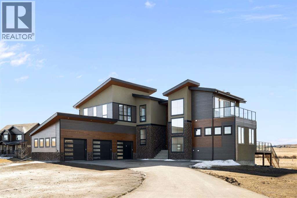 85045 169 Avenue W, Rural Foothills County, Alberta  T1S 0Z8 - Photo 10 - A2299463