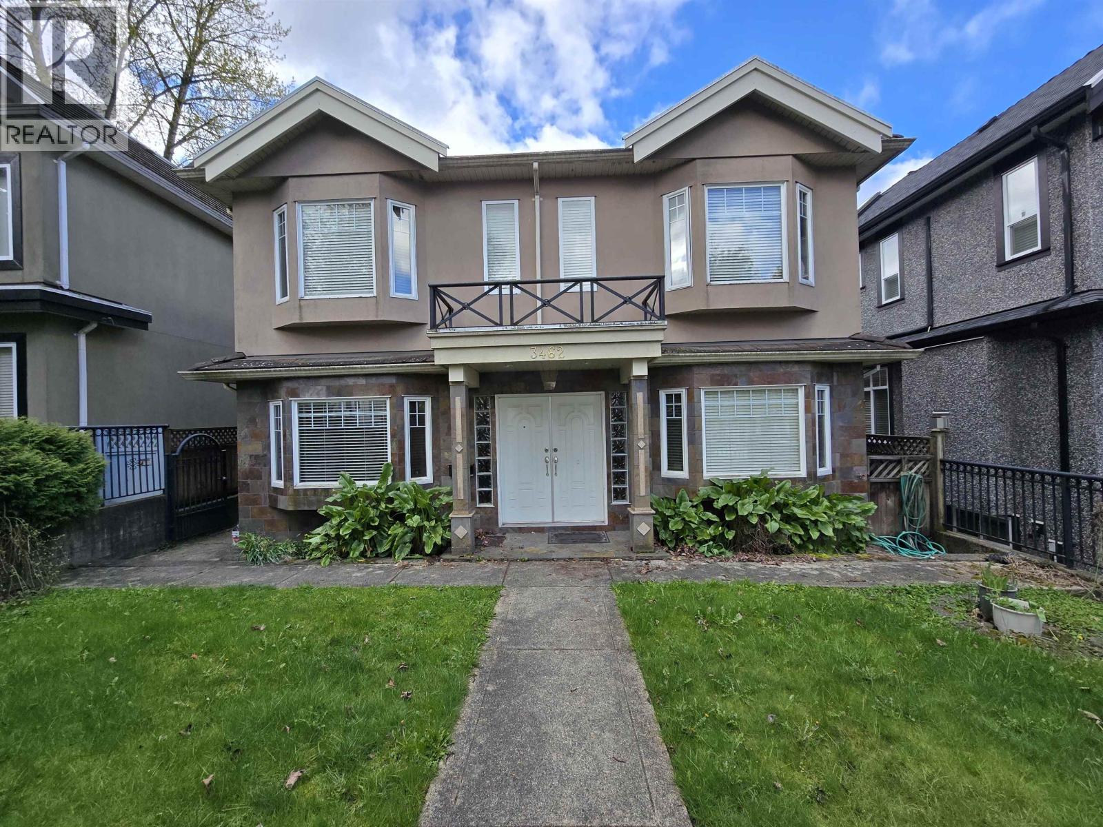 3462 WORTHINGTON DRIVE, Vancouver, British Columbia