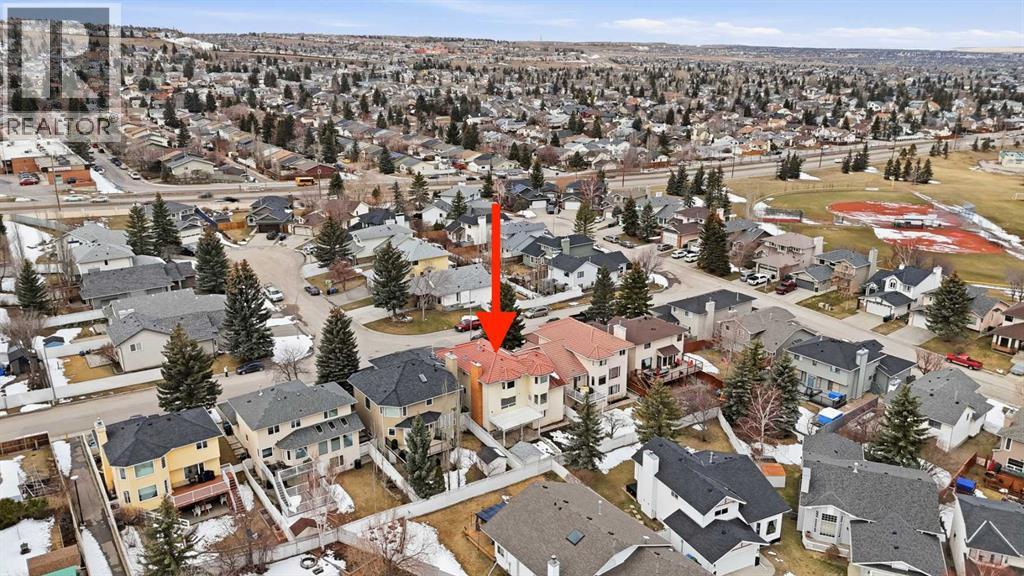 163 Sandringham Road NW, Calgary, Alberta  T3K 3Y5 - Photo 45 - A2302839