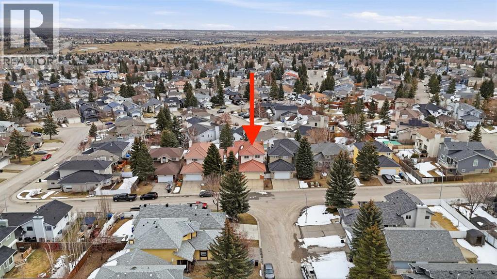 163 Sandringham Road NW, Calgary, Alberta  T3K 3Y5 - Photo 43 - A2302839