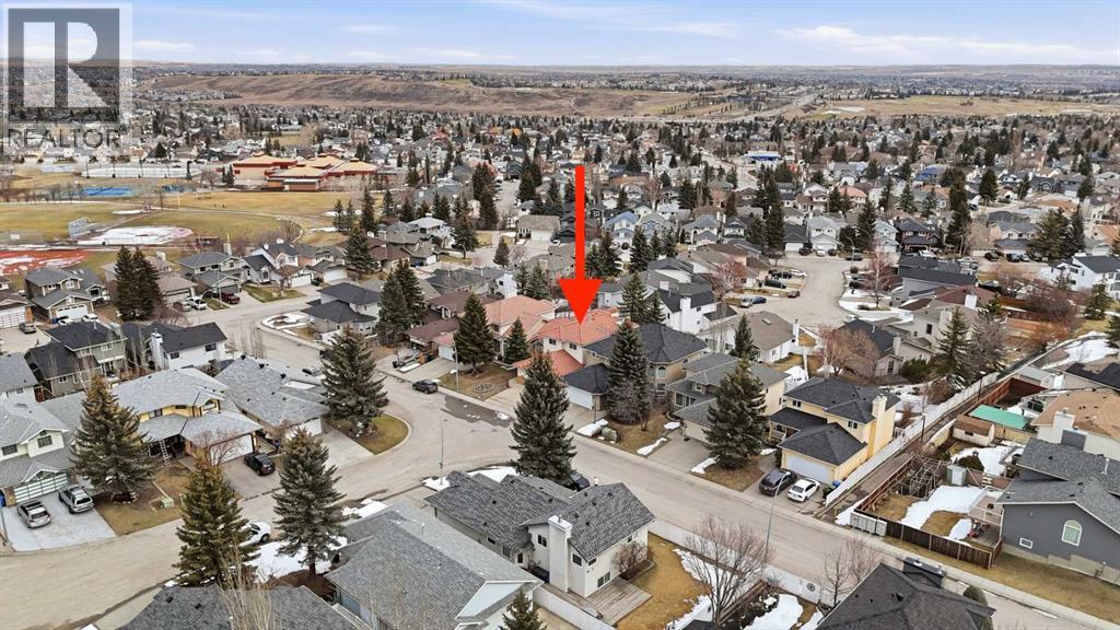 163 Sandringham Road NW, Calgary, Alberta  T3K 3Y5 - Photo 44 - A2302839