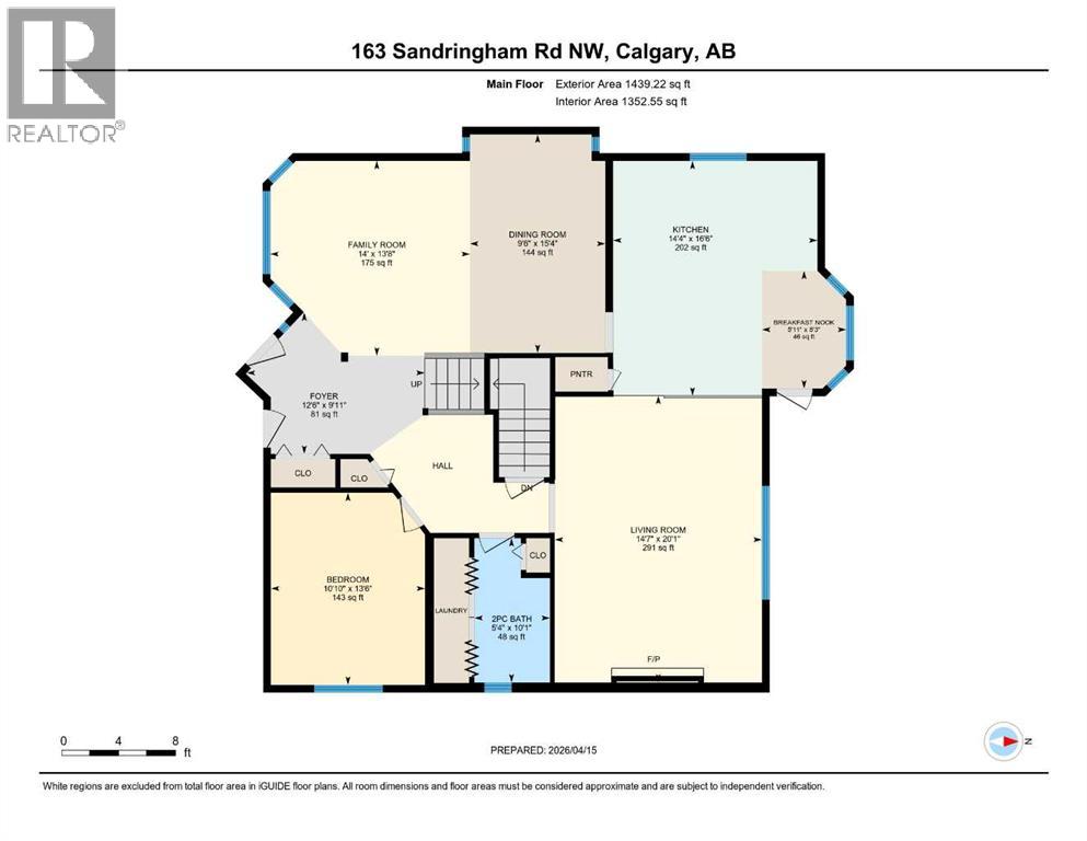163 Sandringham Road NW, Calgary, Alberta  T3K 3Y5 - Photo 47 - A2302839