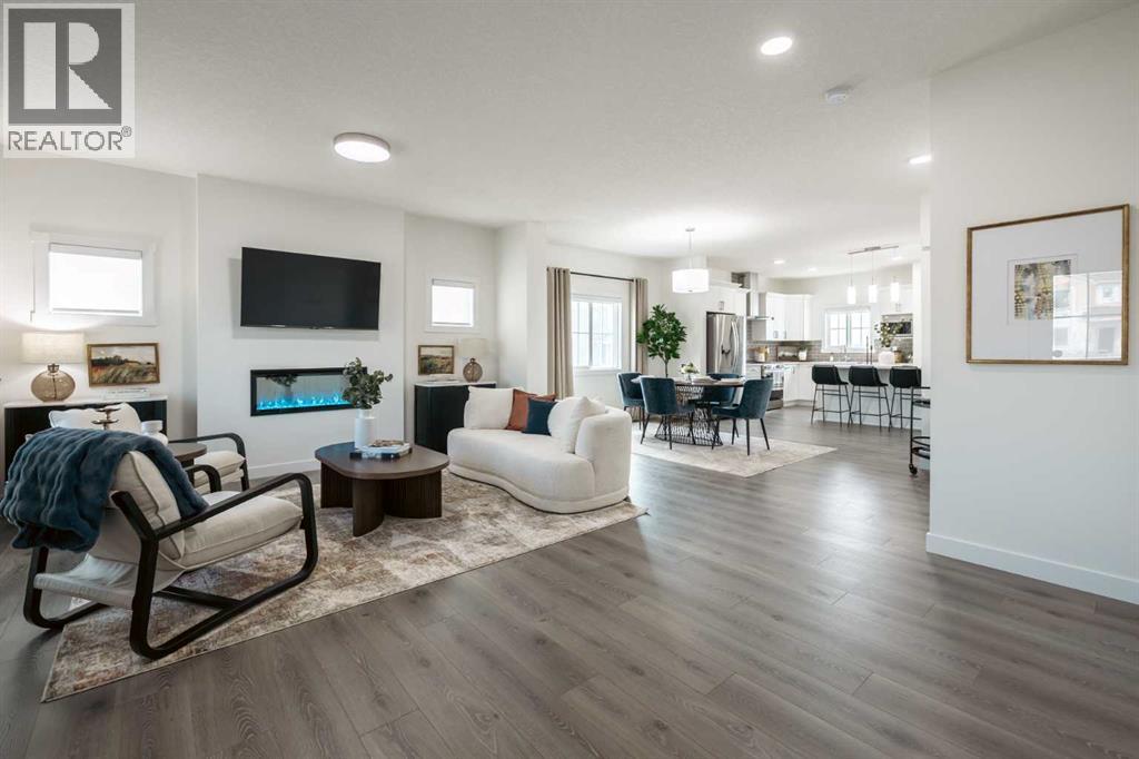 393 Belmont Park SW, Calgary, Alberta  T4C 2M3 - Photo 5 - A2302950