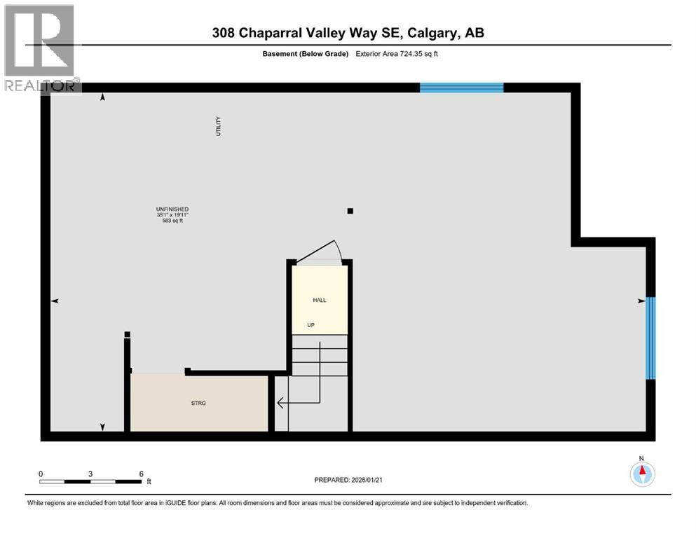 308 Chaparral Valley Way SE, Calgary, Alberta  T2X 0Y3 - Photo 47 - A2302996