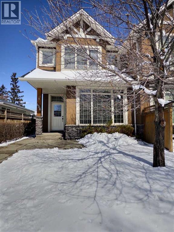 1, 406 19 Avenue NE, Calgary, Alberta
