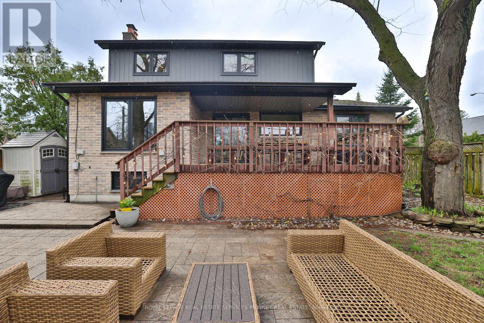 3 Shaver Avenue S, Toronto, Ontario  M9B 3S7 - Photo 45 - W13013450