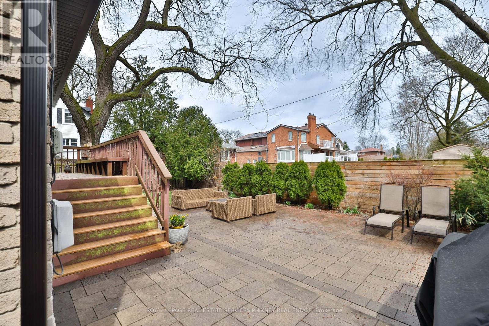 3 Shaver Avenue S, Toronto, Ontario  M9B 3S7 - Photo 44 - W13013450