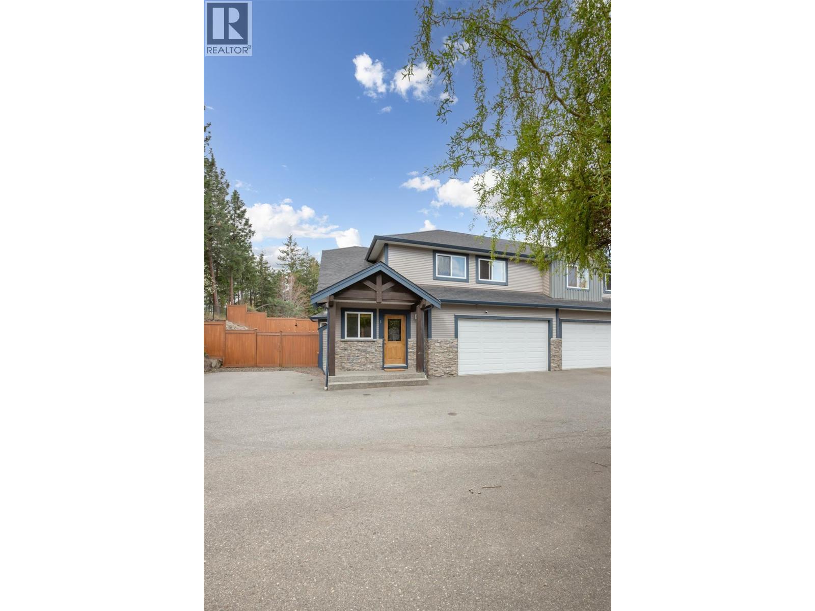 1451 Rosemeadow Drive Unit# 1, West Kelowna, British Columbia  V1Z 4A4 - Photo 2 - 10382992