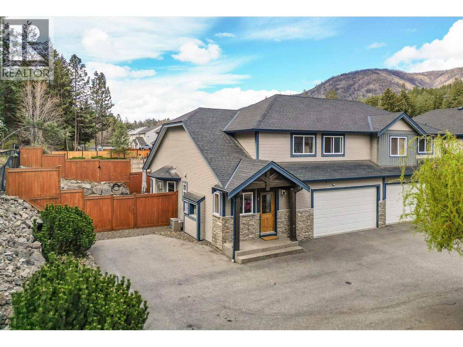 1451 Rosemeadow Drive Unit# 1, West Kelowna, British Columbia  V1Z 4A4 - Photo 7 - 10382992