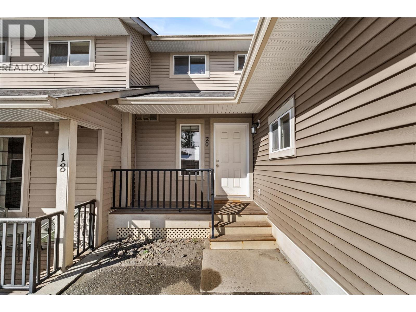 1900 Hugh Allan Drive Unit# 20, Kamloops, British Columbia  V2E 0A8 - Photo 31 - 10383620