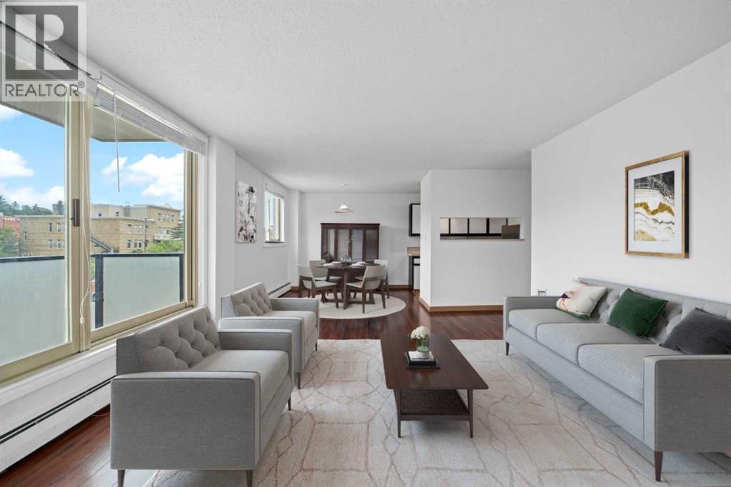 342, 1435 7 Avenue NW, Calgary, Alberta