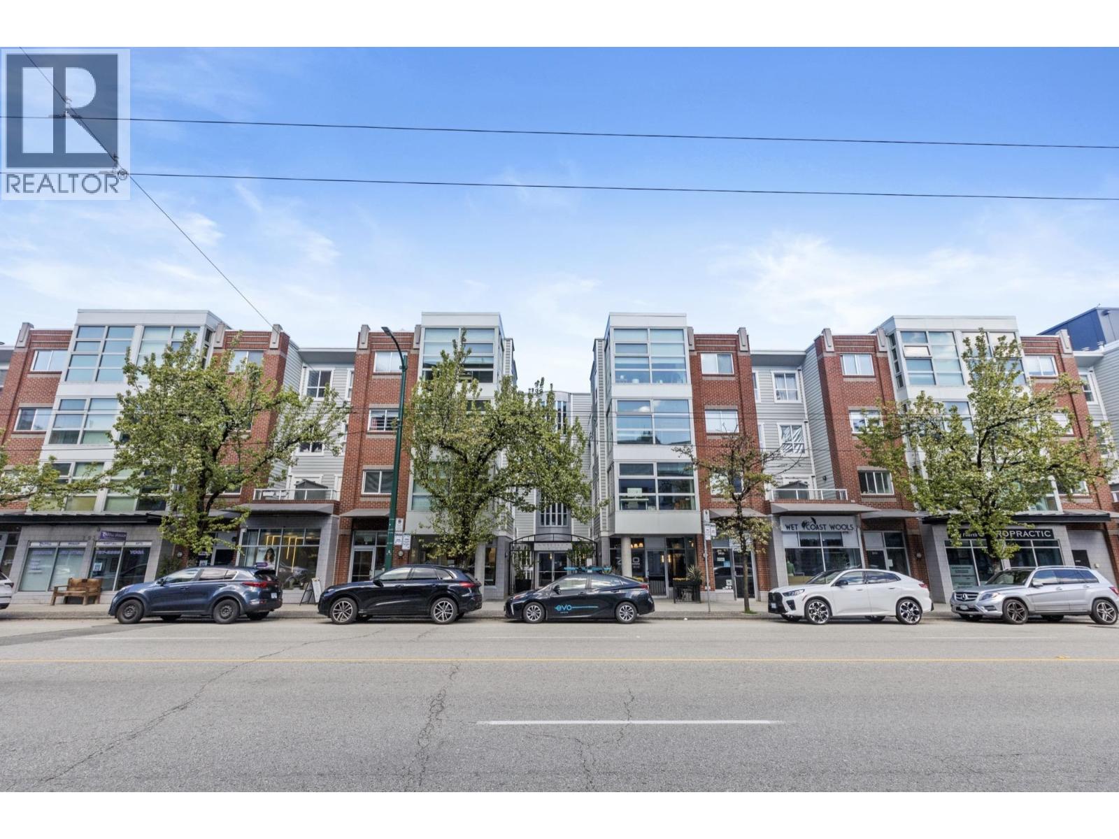 402 2929 W 4th, Vancouver, British Columbia  V6K 4T3 - Photo 19 - R3110319
