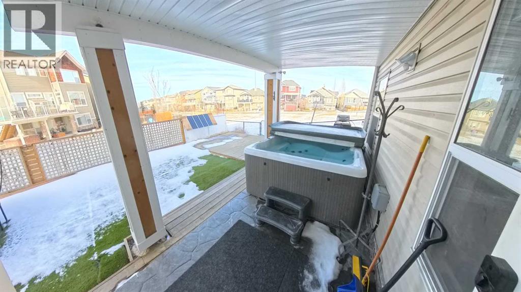 466 Cimarron Boulevard, Okotoks, Alberta  T1S 0H7 - Photo 17 - A2292029