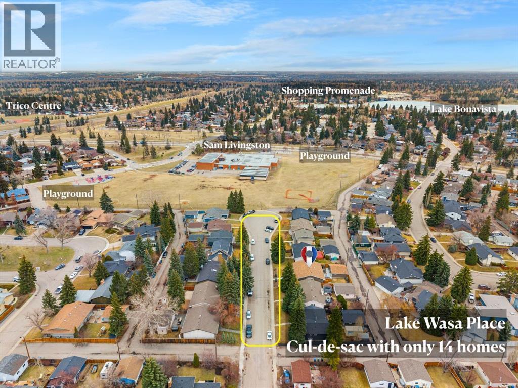 115 Lake Wasa Place Se, Calgary, Alberta  T2J 3N5 - Photo 2 - A2301488