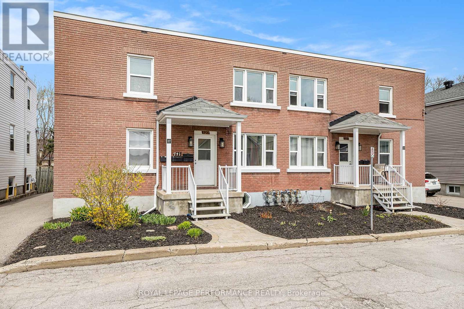 327-329 Shakespeare Street, Ottawa, Ontario  K1L 5M1 - Photo 2 - X13014692