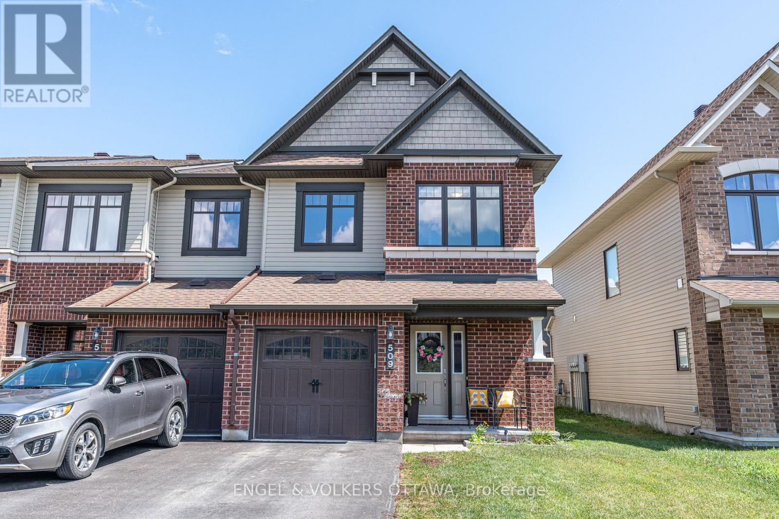 509 PETRICHOR CRESCENT, Ottawa, Ontario