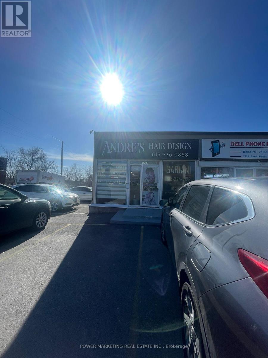 1724 BANK STREET, Ottawa, Ontario