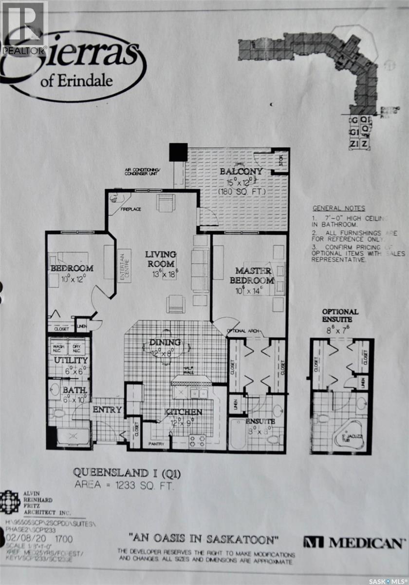 317 325 Keevil Crescent, Saskatoon, Saskatchewan  S7N 4R8 - Photo 27 - SK033048