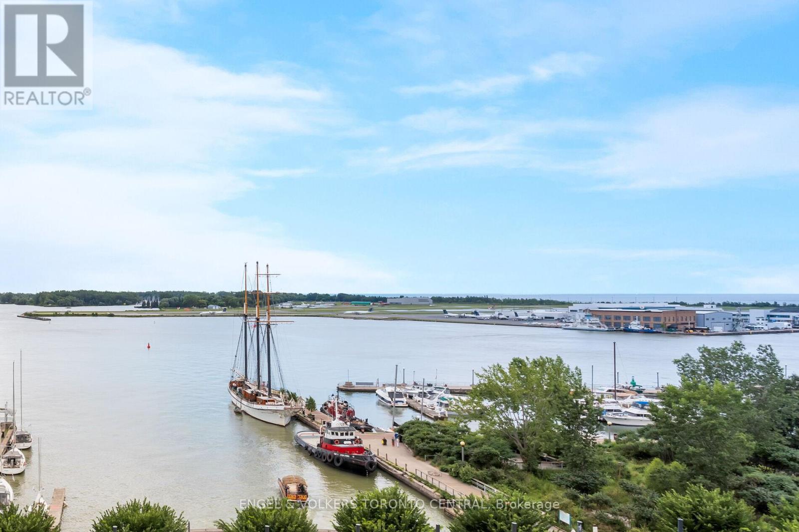803e - 460 Queens Quay Way W, Toronto, Ontario  M5V 2Y5 - Photo 15 - C12998144