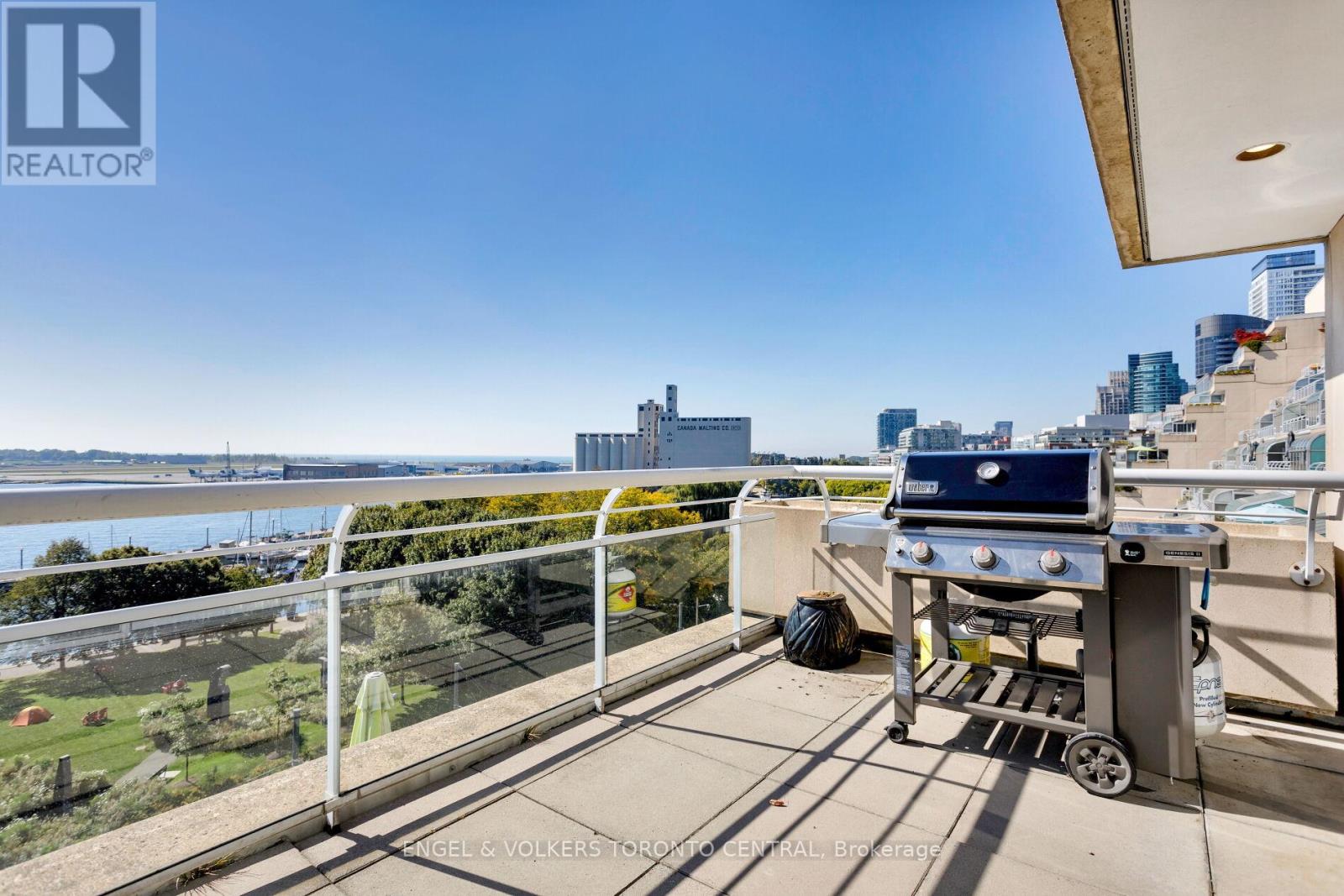 803e - 460 Queens Quay Way W, Toronto, Ontario  M5V 2Y5 - Photo 14 - C12998144